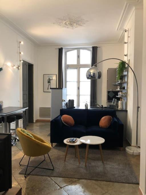 Appartement P2 De Charme - Centre-Ville ニーム エクステリア 写真