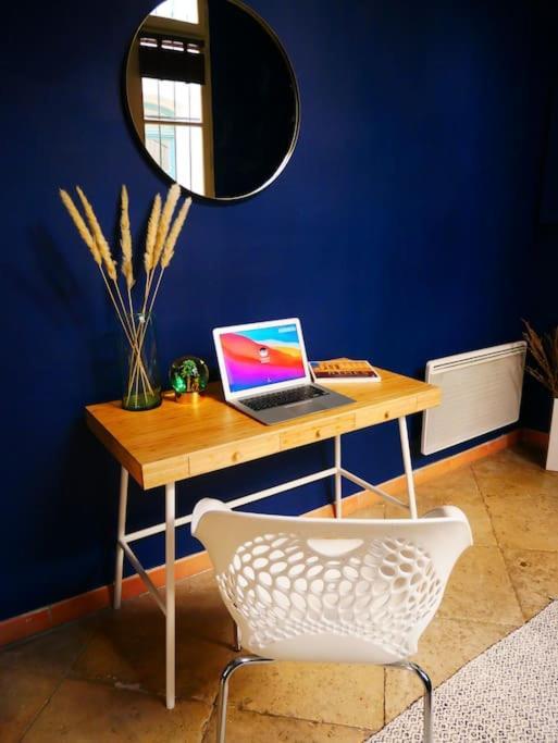 Appartement P2 De Charme - Centre-Ville ニーム エクステリア 写真