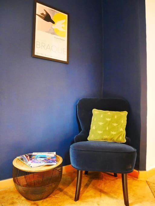 Appartement P2 De Charme - Centre-Ville ニーム エクステリア 写真
